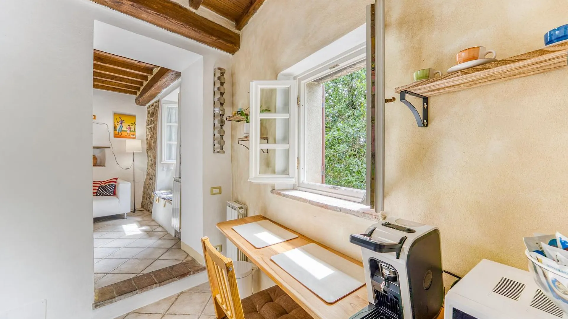 Apartment Peppe'S House In Garfagnana - Happy Rentals Pescaglia