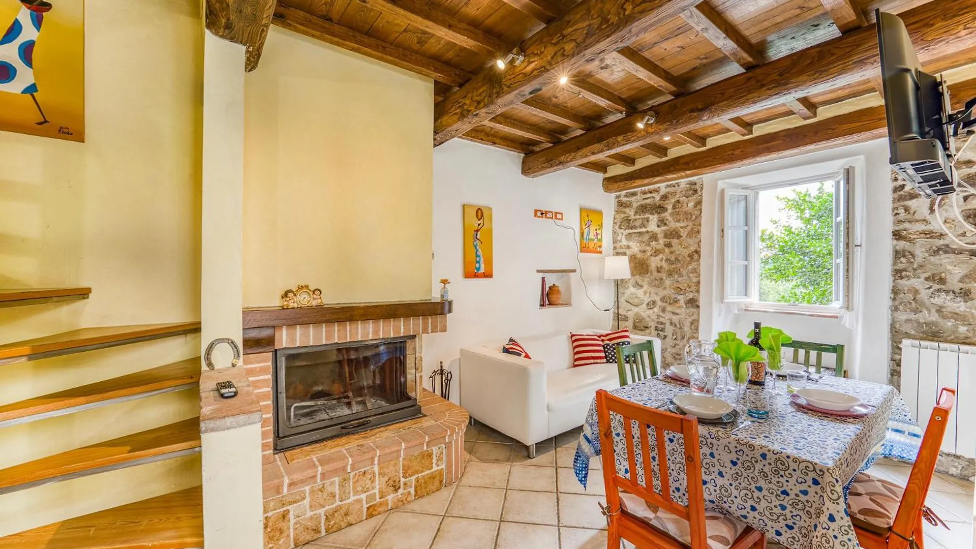 Peppe'S House In Garfagnana - Happy Rentals Pescaglia