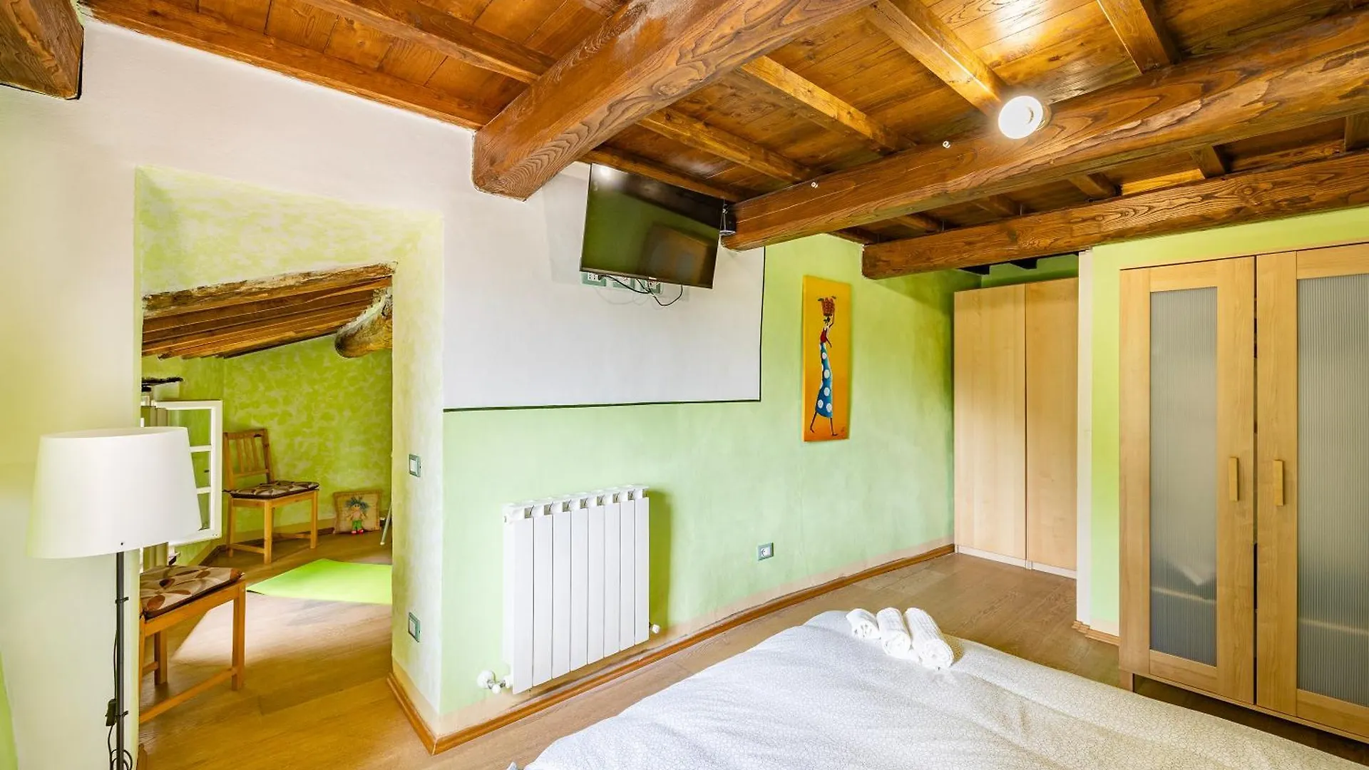Peppe'S House In Garfagnana - Happy Rentals Pescaglia Italy