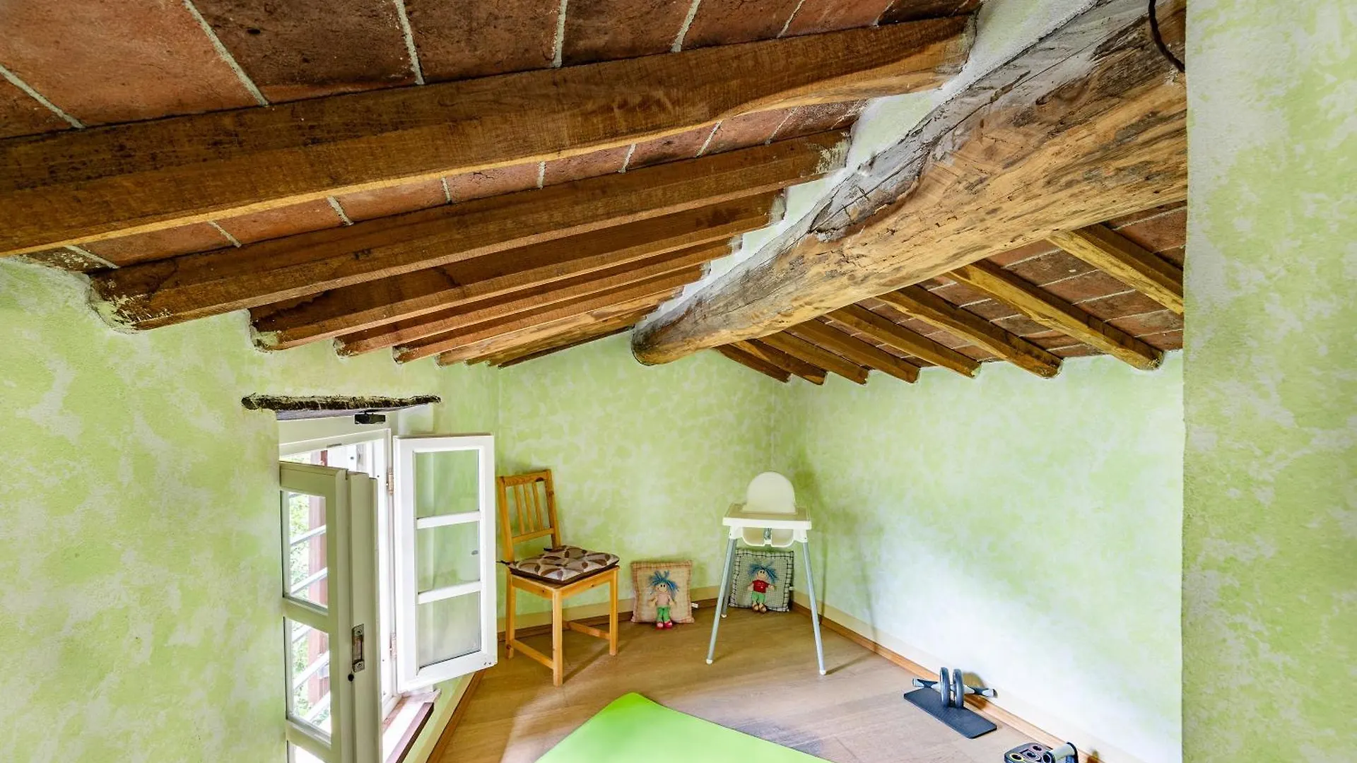 Apartment Peppe'S House In Garfagnana - Happy Rentals Pescaglia