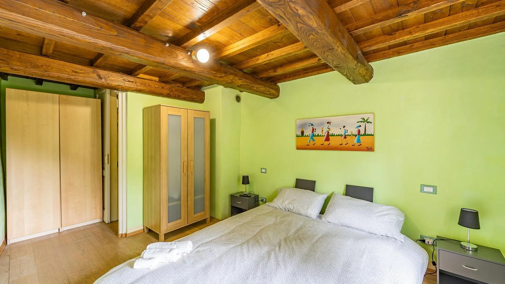 Peppe'S House In Garfagnana - Happy Rentals Pescaglia Apartment