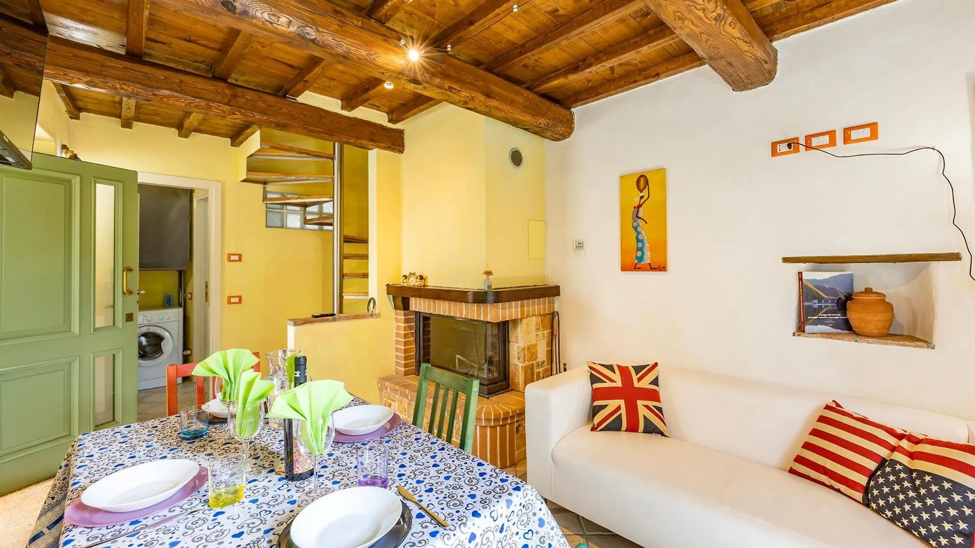 Peppe'S House In Garfagnana - Happy Rentals Pescaglia 0*,